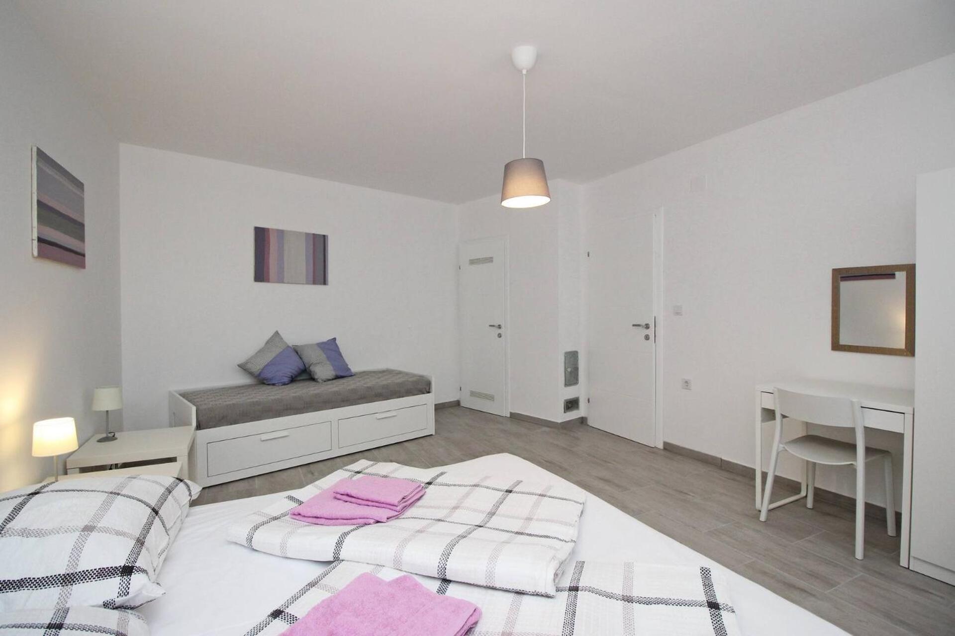 House Lavanda - Kricin, Underground Level Apartment Baška Екстериор снимка