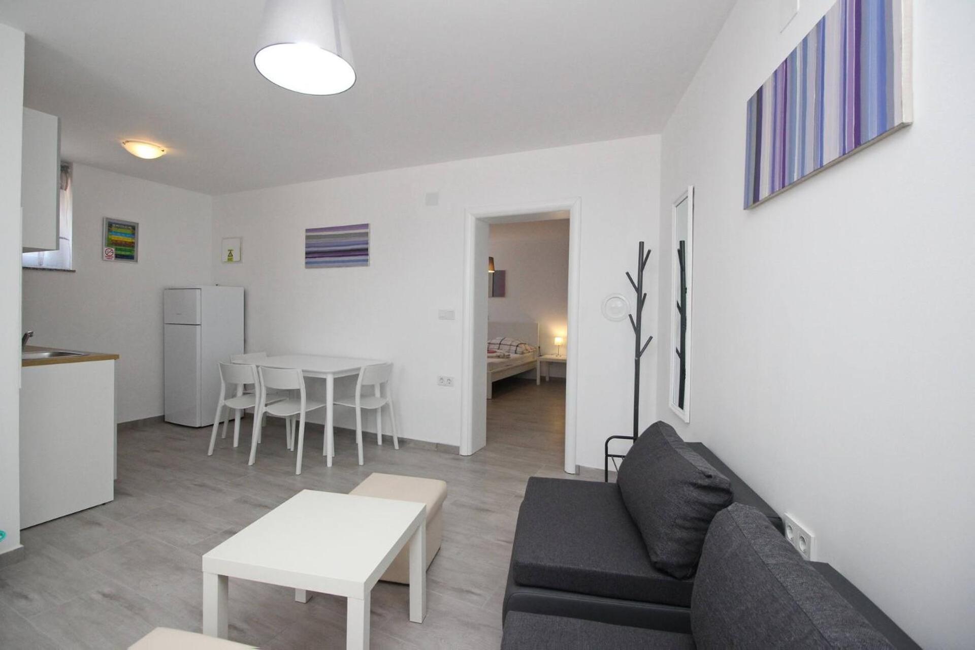 House Lavanda - Kricin, Underground Level Apartment Baška Екстериор снимка